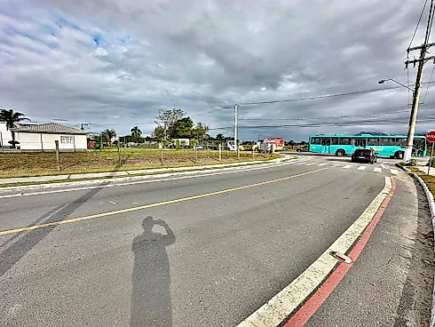 Terreno de Esquina, Ideal para Posto ou Comercio, Forquilhas, São José - Foto 17