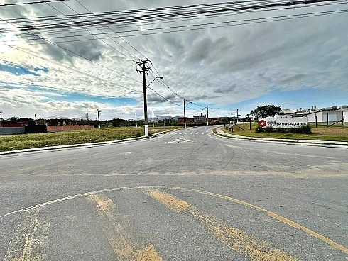Terreno em Forquilhas, São José