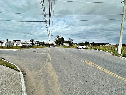 Terreno em Forquilhas, São José