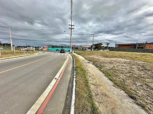 Terreno de Esquina, Ideal para Posto ou Comercio, Forquilhas, São José - Foto 7