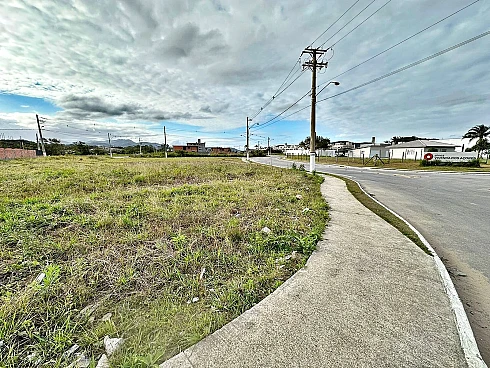 Terreno de Esquina, Ideal para Posto ou Comercio, Forquilhas, São José - Foto 9