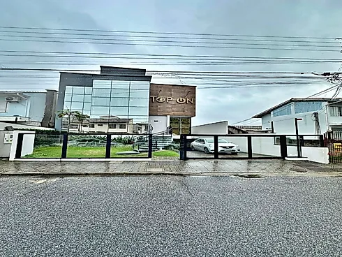 Prédio em Balneário, Florianópolis