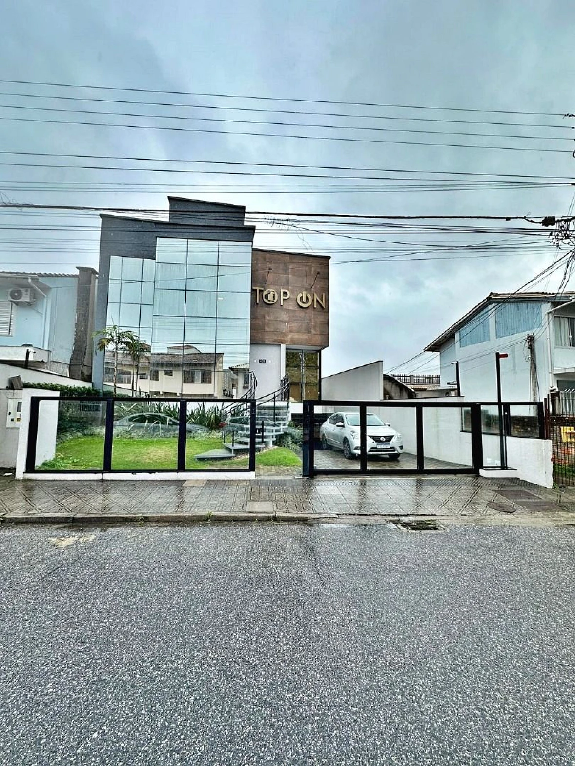 Prédio em Balneário, Florianópolis