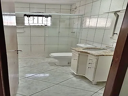 Casa 5 Quartos, 1 Suíte, 4 Vagas - Aririú - Foto 12