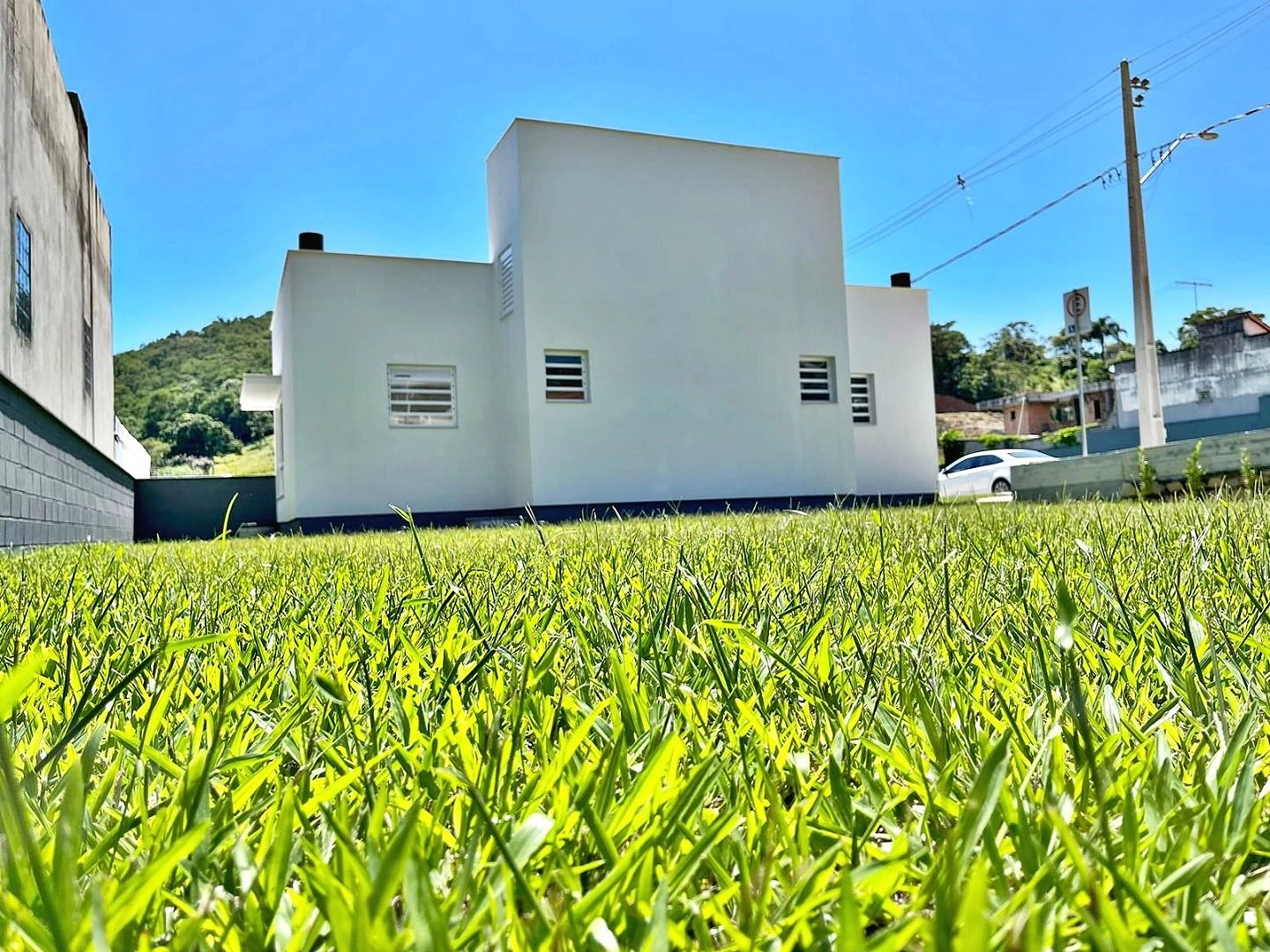 Terreno em Fundos, Biguaçu