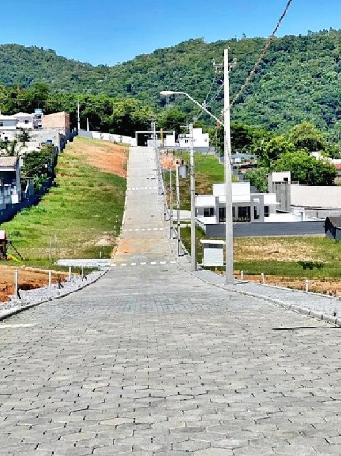 Terreno em Fundos, Biguaçu