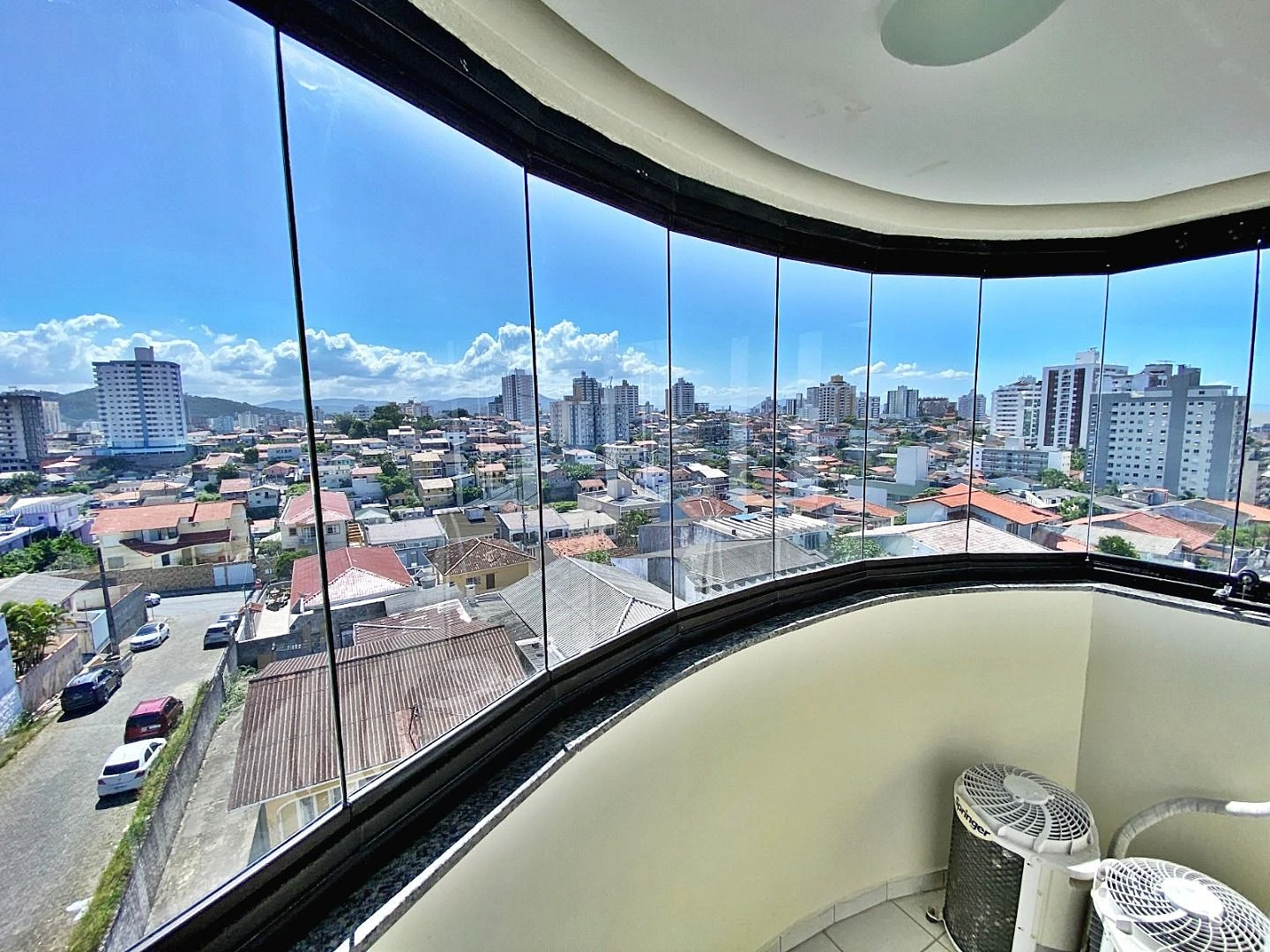 Cobertura em Barreiros, São José