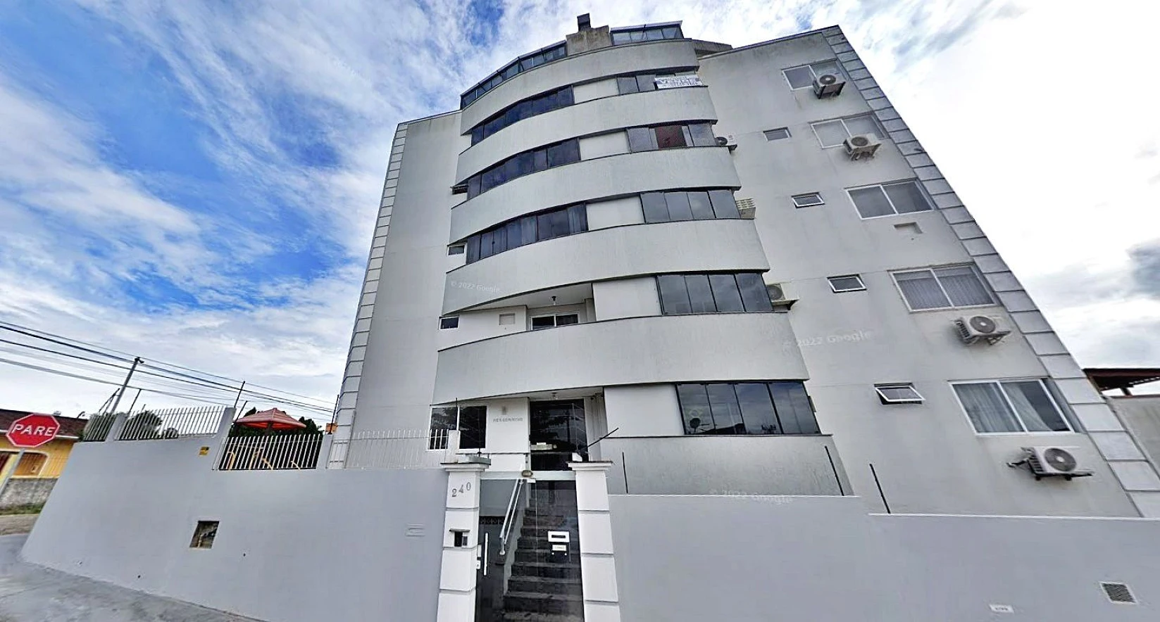 Cobertura em Barreiros, São José