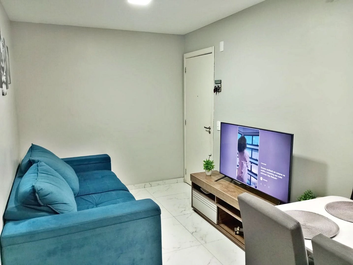 Apartamento em Bela Vista, Palhoça