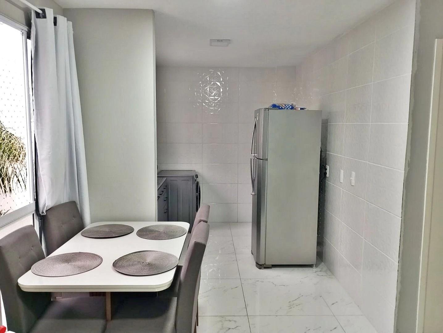 Apartamento em Bela Vista, Palhoça