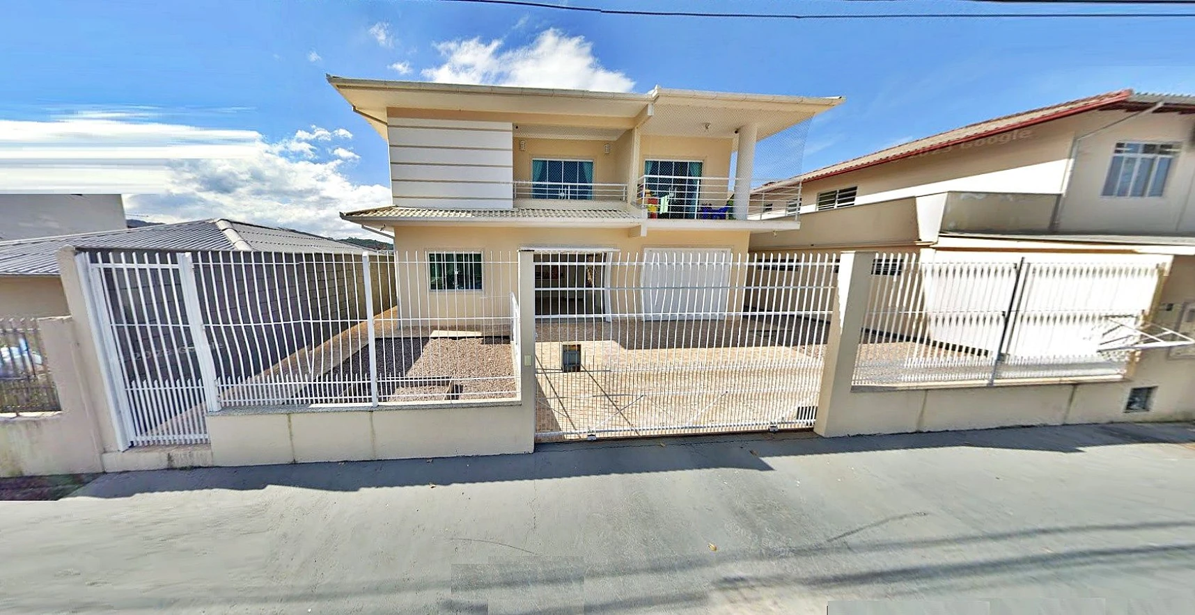 Casa em Sertão do Maruim, São José