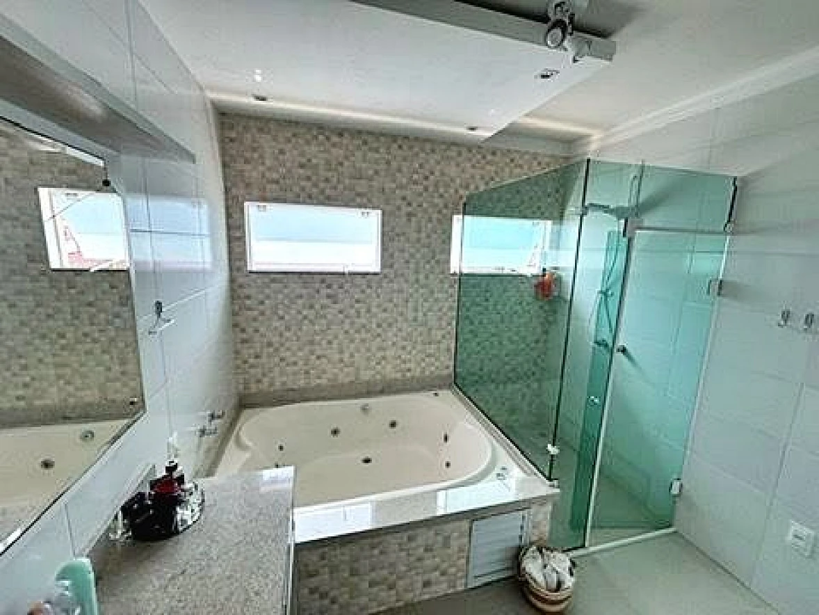 Casa 3 Quartos, 1 Suíte, Piscina, 4 Vagas - Sertão Maruim - Foto 10