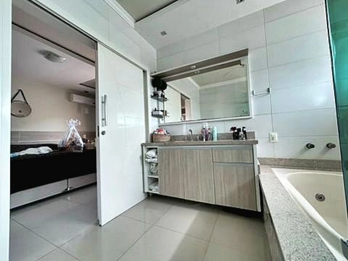 Casa 3 Quartos, 1 Suíte, Piscina, 4 Vagas - Sertão Maruim - Foto 13