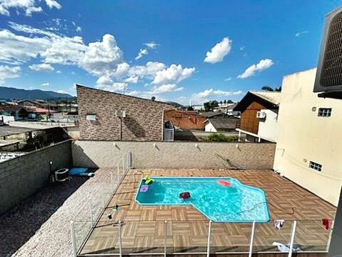 Casa em Sertão do Maruim, São José