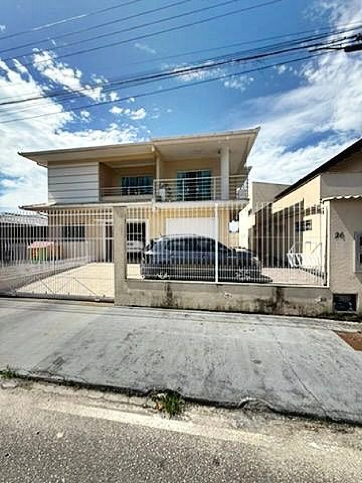 Casa 3 Quartos, 1 Suíte, Piscina, 4 Vagas - Sertão Maruim - Foto 23