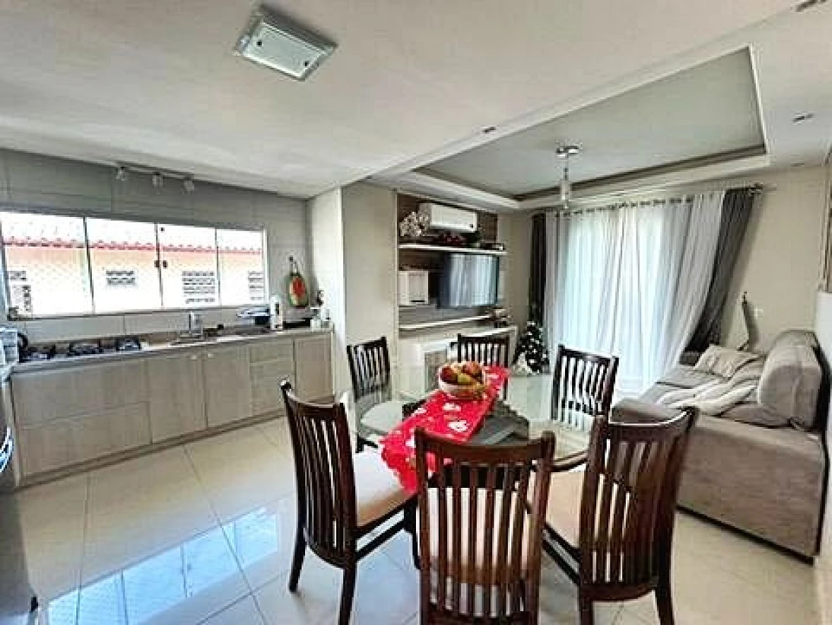 Casa 3 Quartos, 1 Suíte, Piscina, 4 Vagas - Sertão Maruim - Foto 6