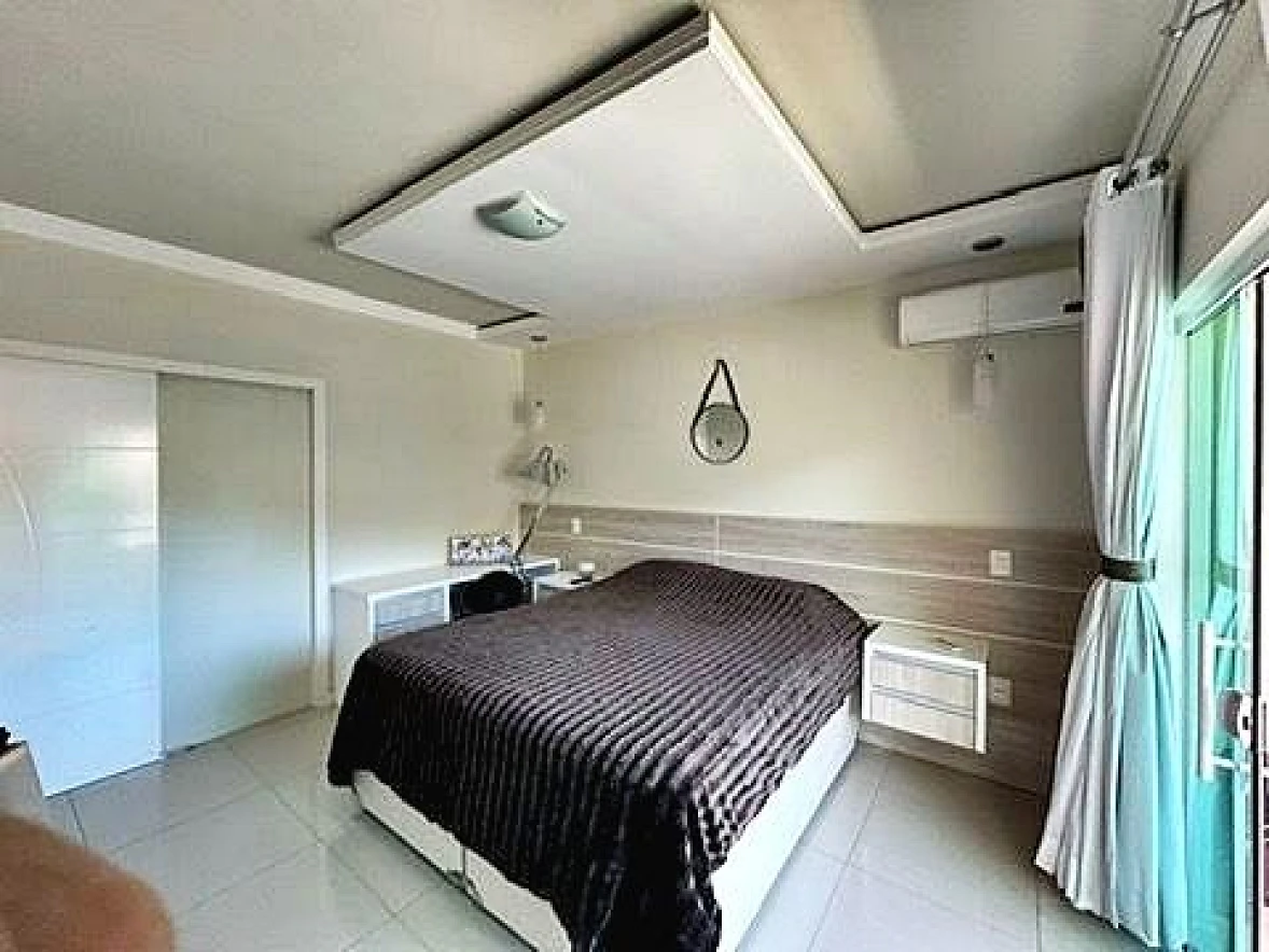 Casa 3 Quartos, 1 Suíte, Piscina, 4 Vagas - Sertão Maruim - Foto 7