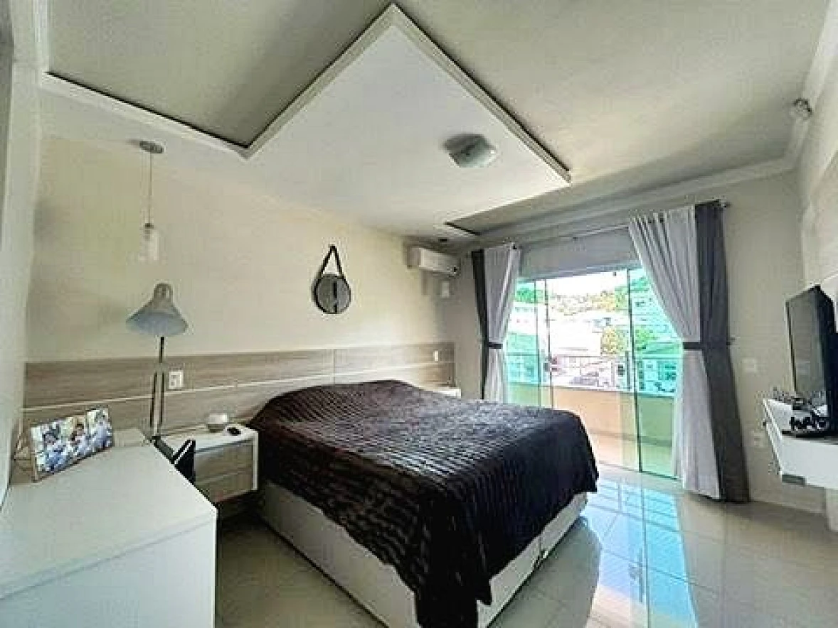 Casa 3 Quartos, 1 Suíte, Piscina, 4 Vagas - Sertão Maruim - Foto 8