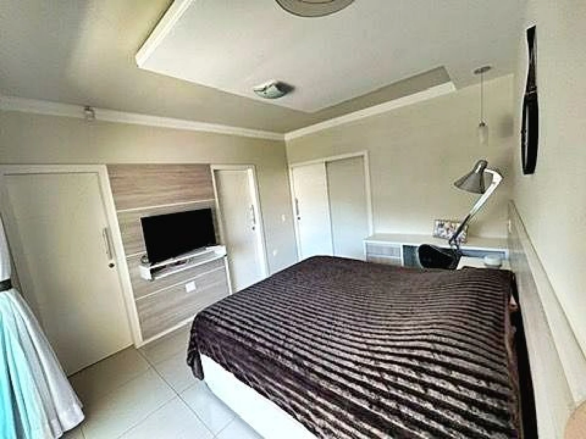 Casa 3 Quartos, 1 Suíte, Piscina, 4 Vagas - Sertão Maruim - Foto 9