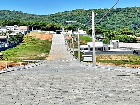 Terreno em Fundos, Biguaçu