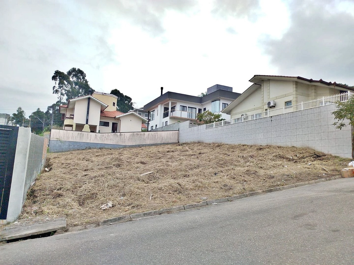 Terreno em Cidade Universitária Pedra Branca, Palhoça