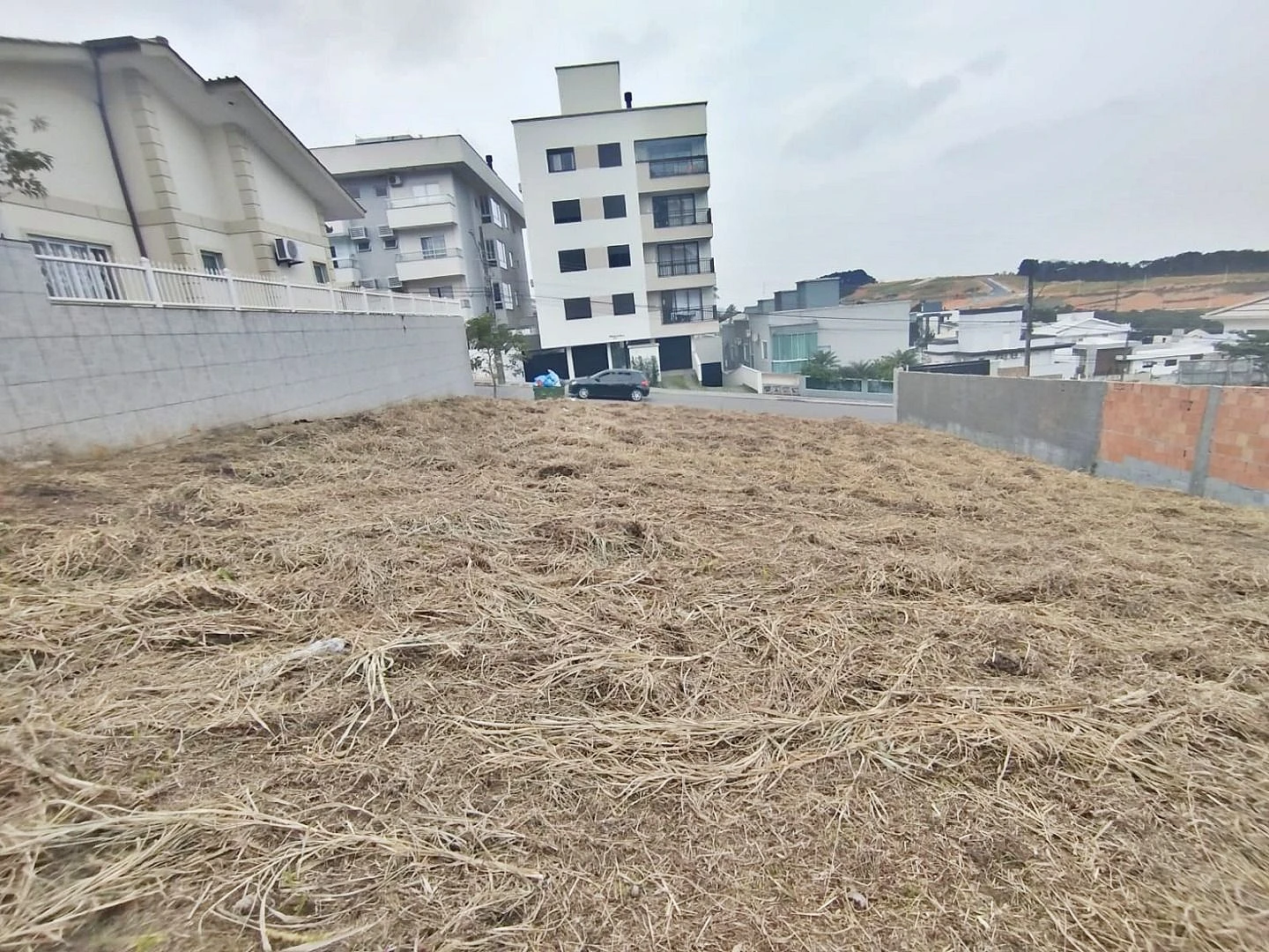 Terreno em Cidade Universitária Pedra Branca, Palhoça