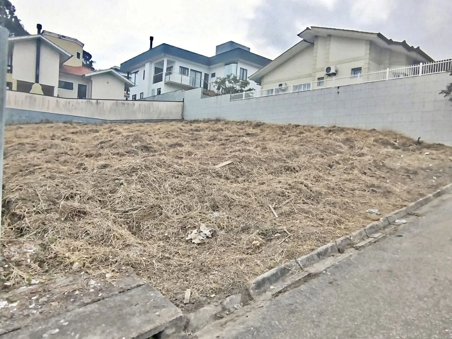 Terreno em Cidade Universitária Pedra Branca, Palhoça