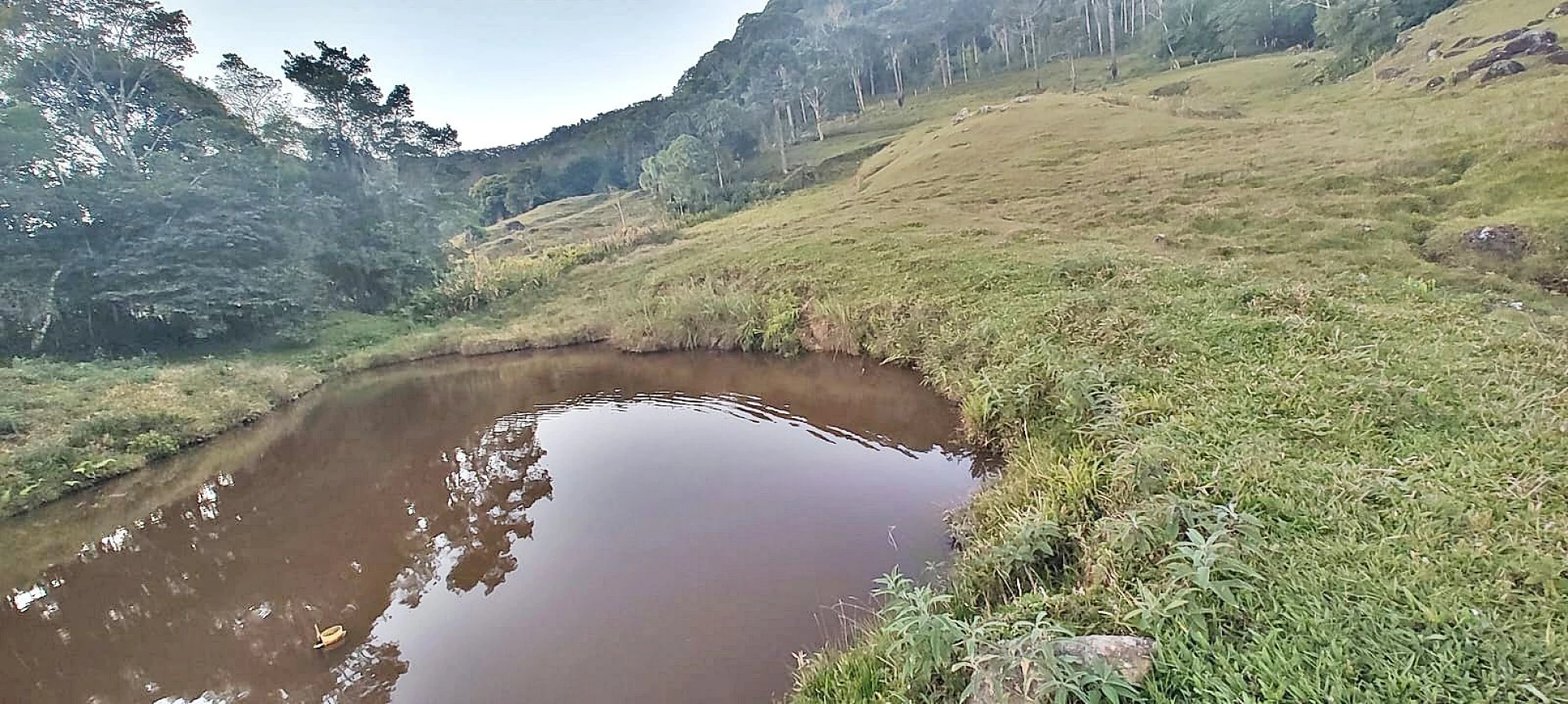Terreno em Rio Dos Cedros, Águas Mornas