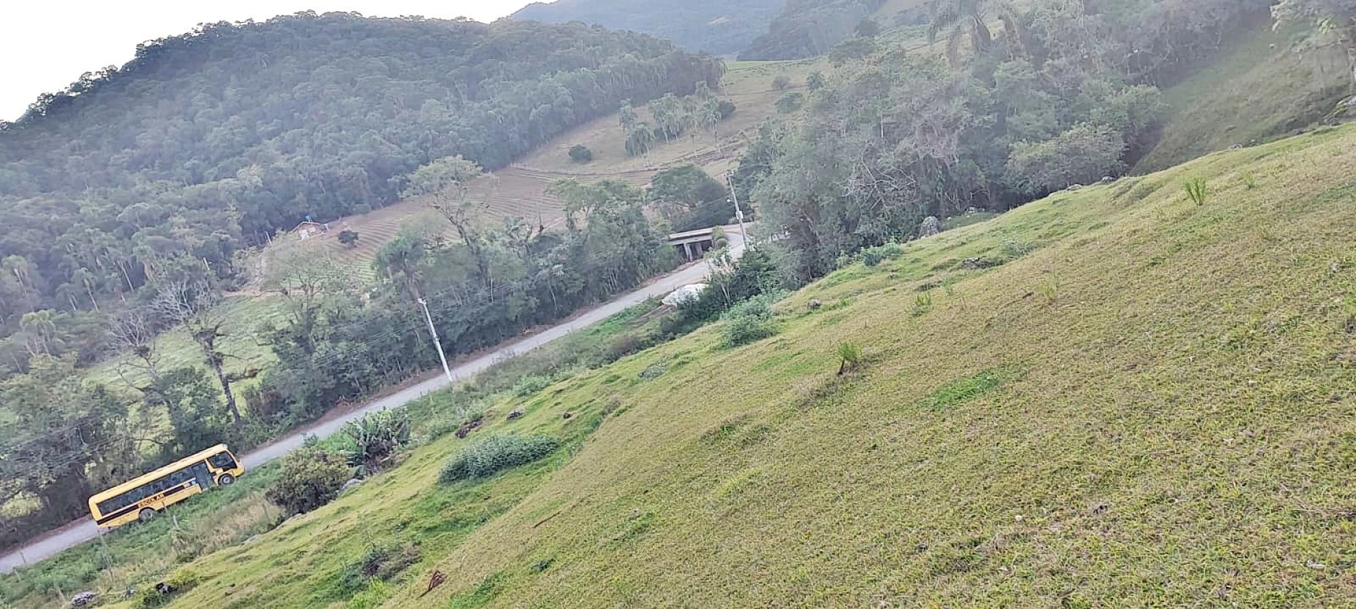 Terreno Rural 11 Hectares - Águas Mornas - Foto 18