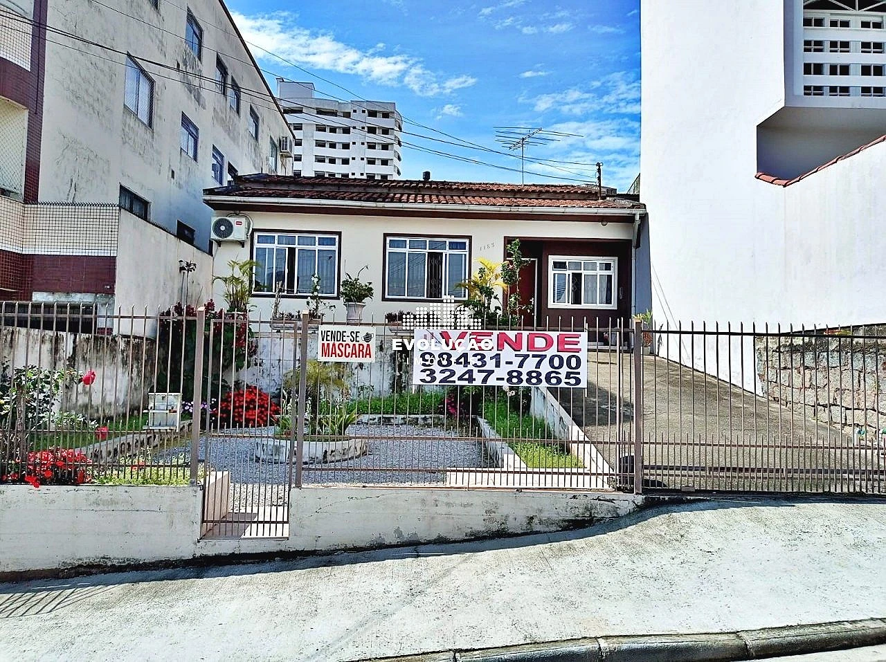 Casa 2 Dormitórios, 1 Vaga - Barreiros, São José - Foto 13