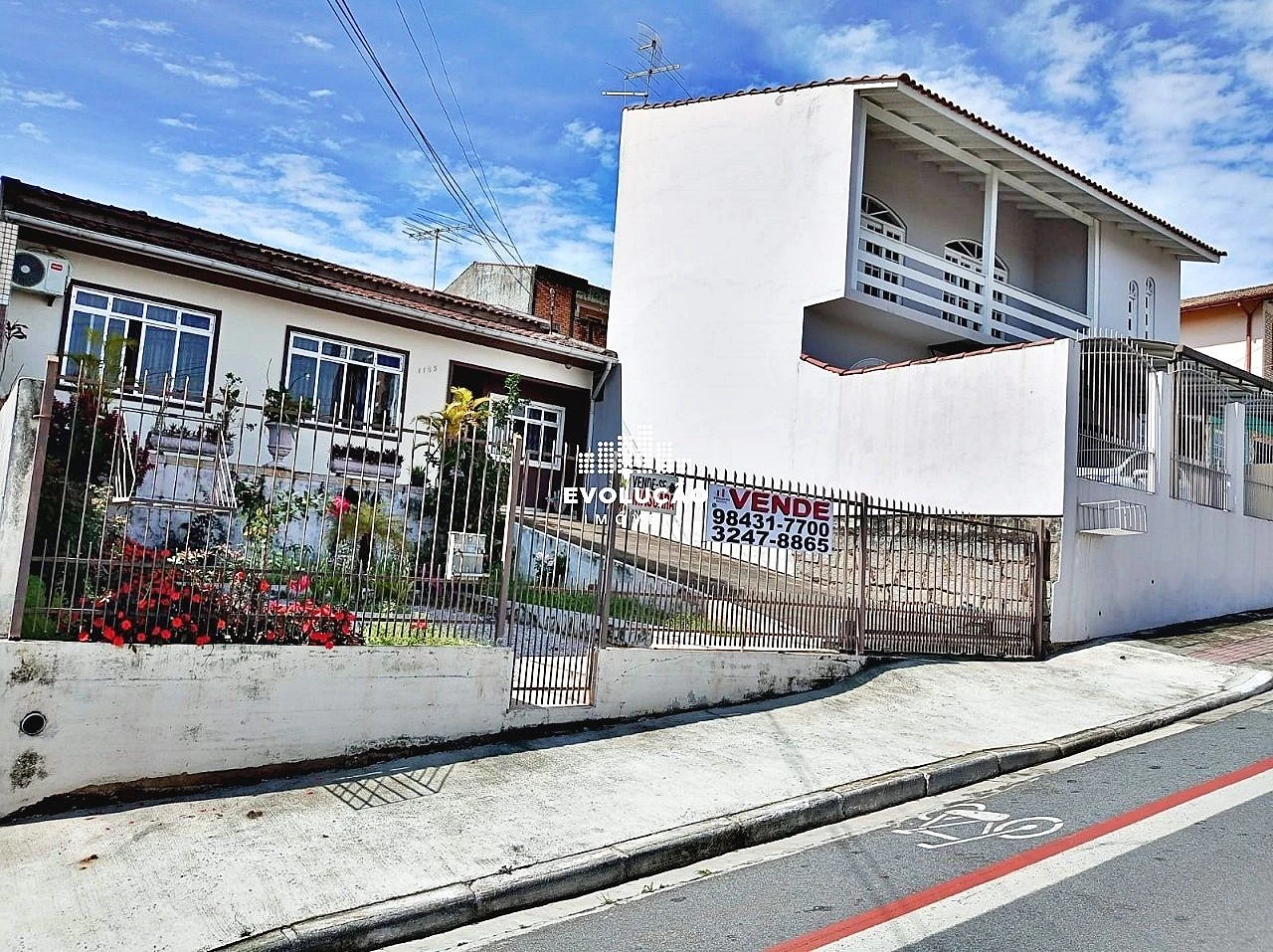 Casa em Barreiros, São José