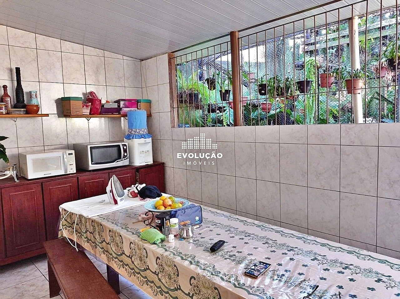 Casa 2 Dormitórios, 1 Vaga - Barreiros, São José - Foto 6