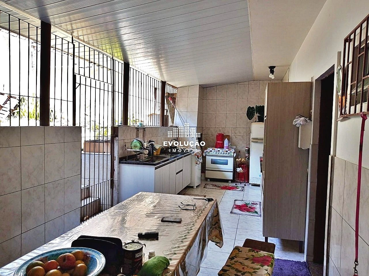 Casa 2 Dormitórios, 1 Vaga - Barreiros, São José - Foto 7