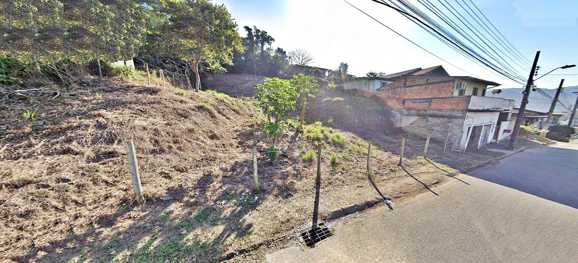 Terreno em Forquilhas, São José