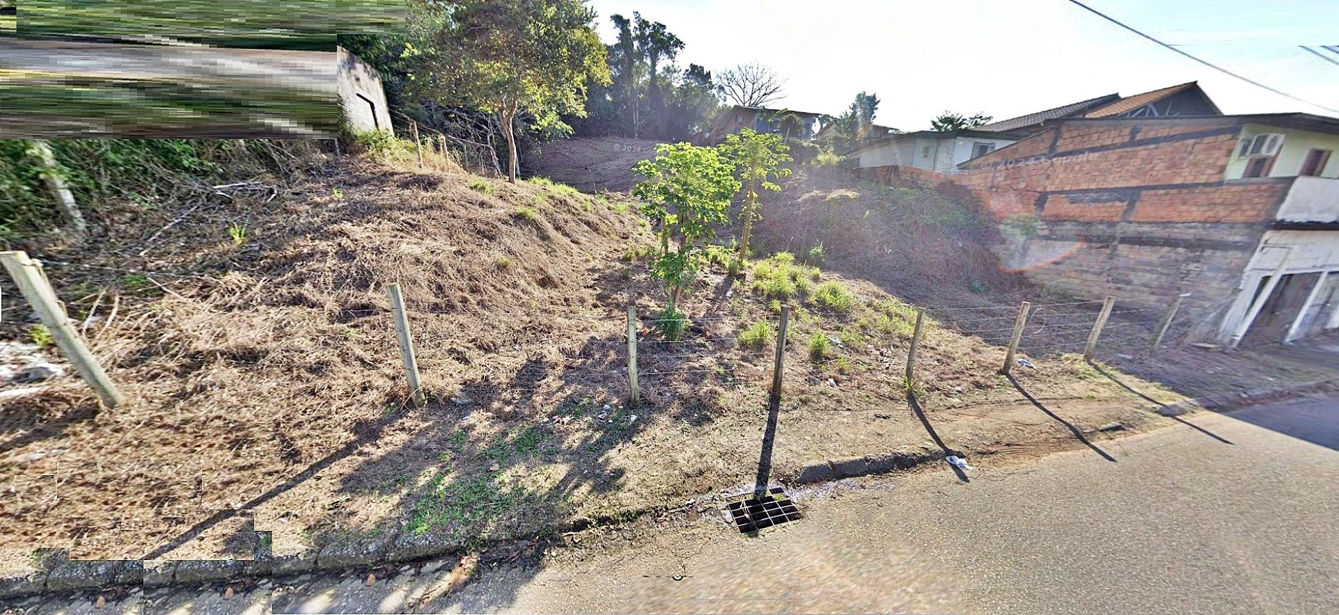 Terreno, Escritura, 1200m² - Forquilhas - Foto 7