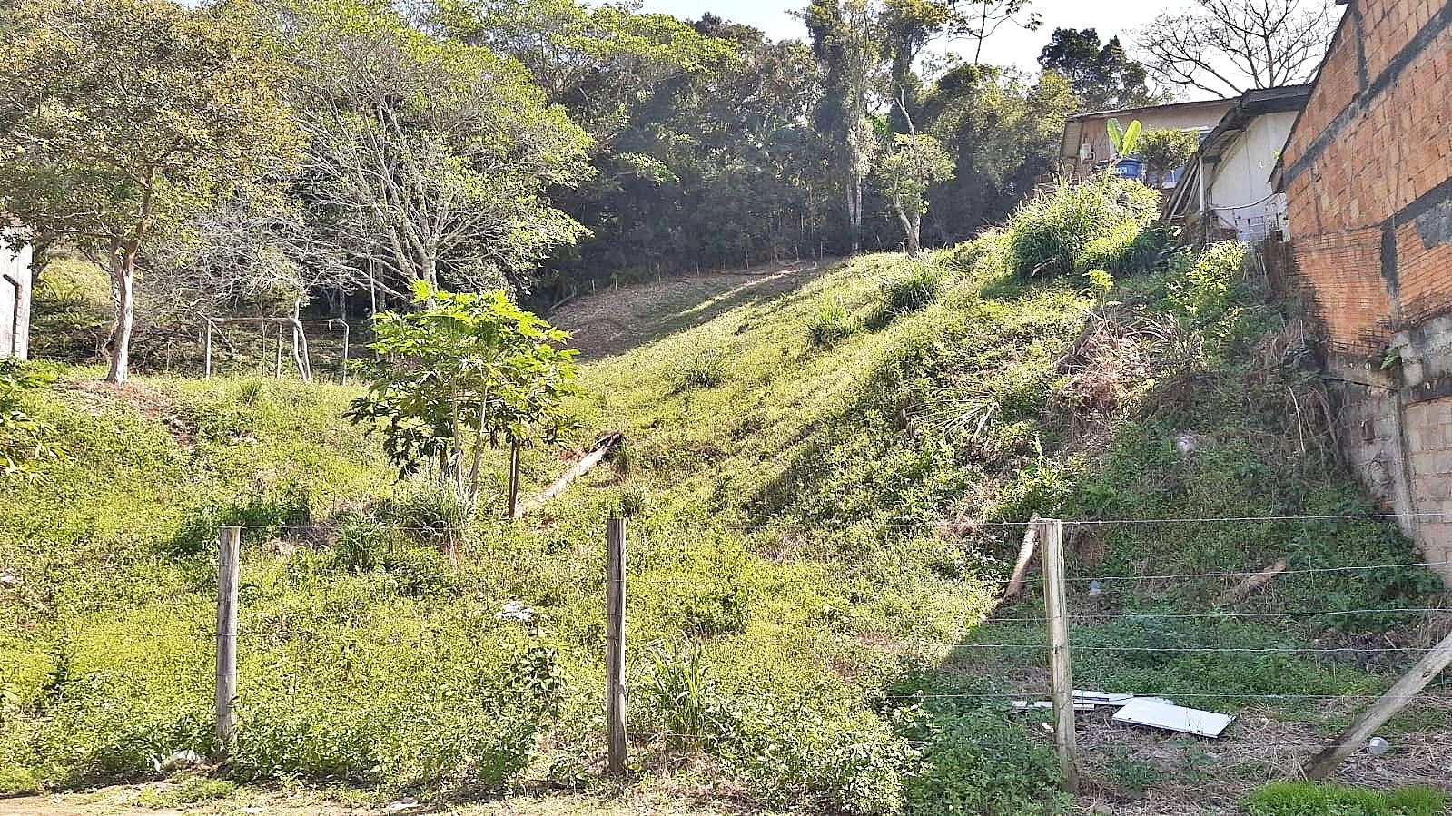 Terreno, Escritura, 1200m² - Forquilhas - Foto 9