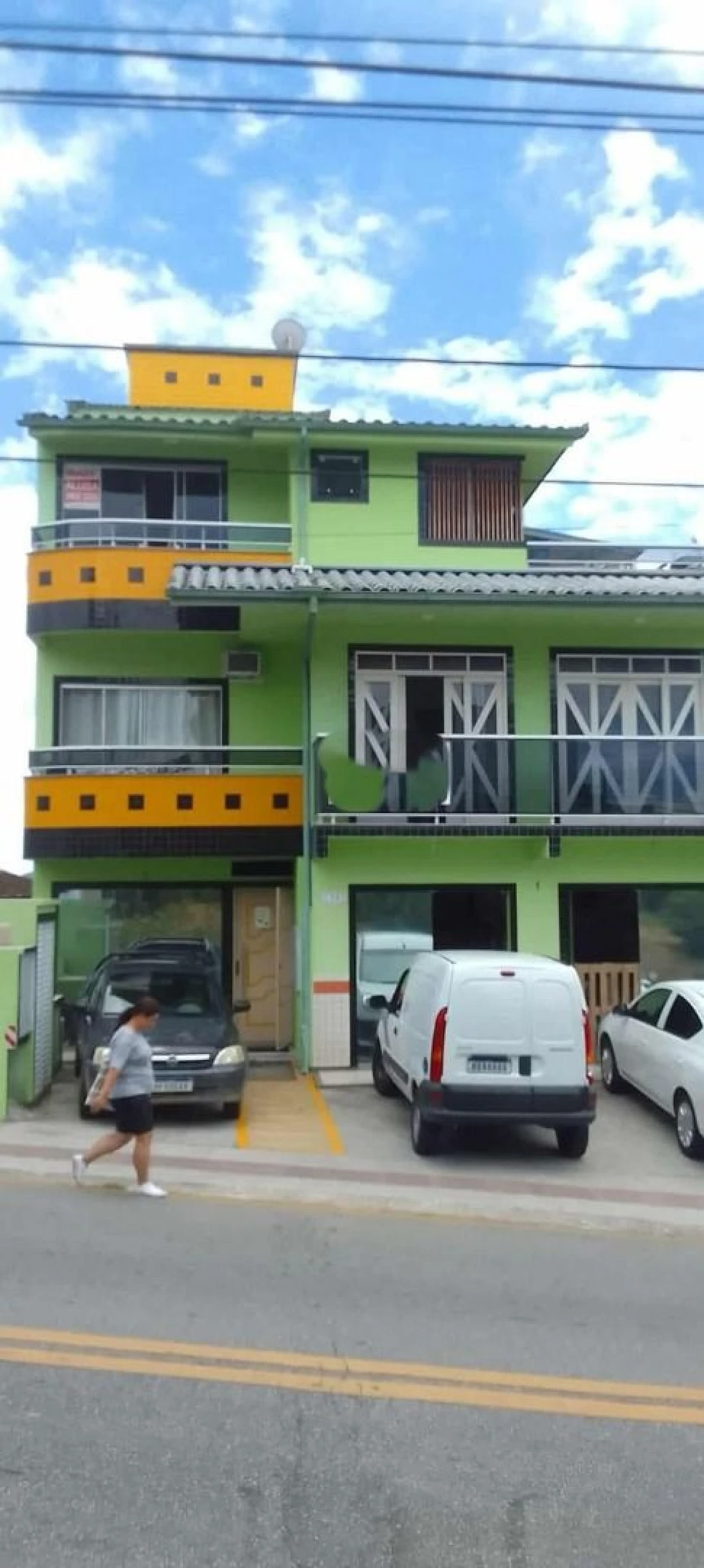 Loja térrea em Picadas do Sul, São José