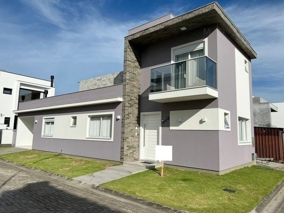 Casa em Beira Rio, Biguaçu