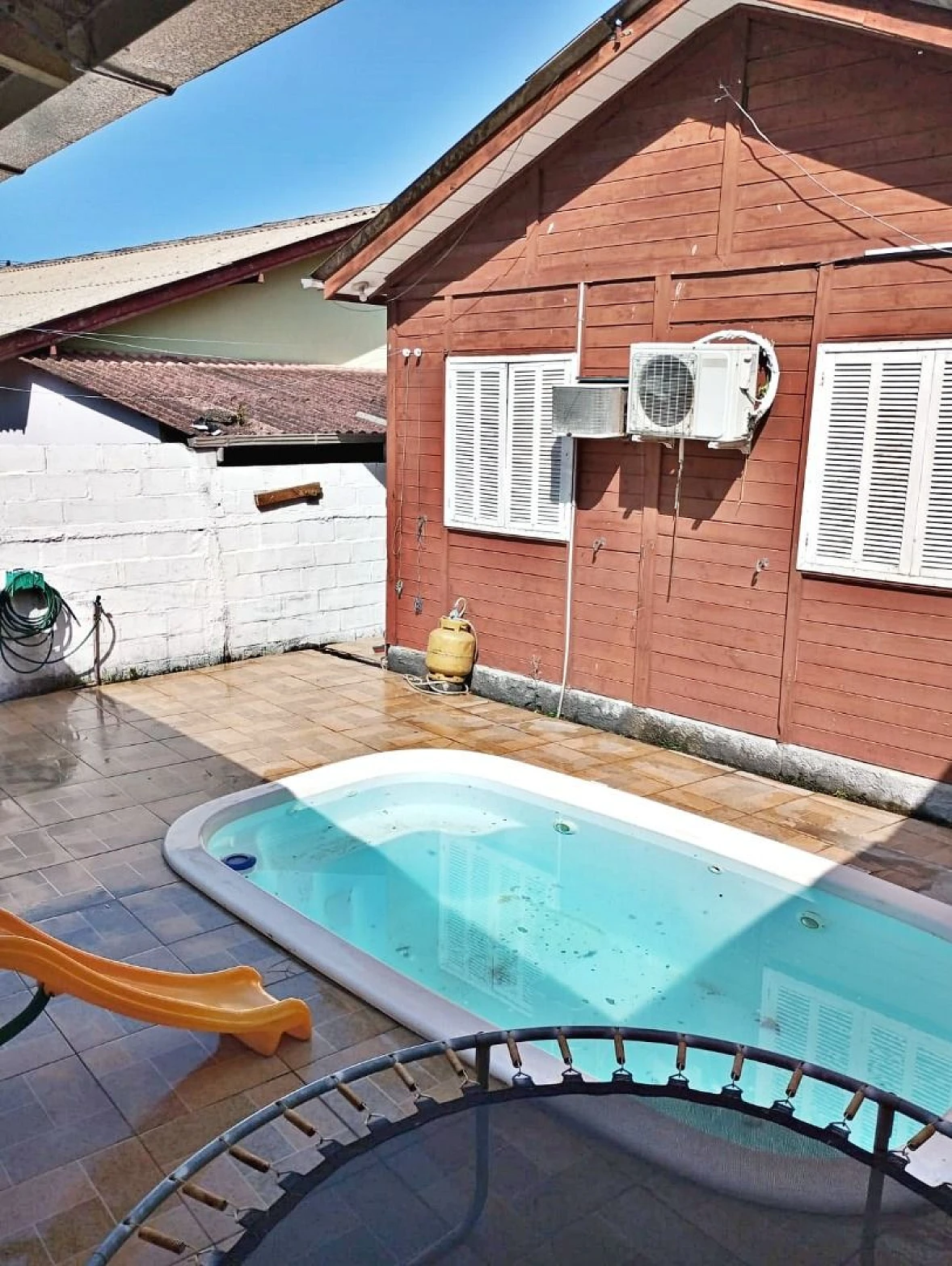 Casa em Praia de Fora, Palhoça