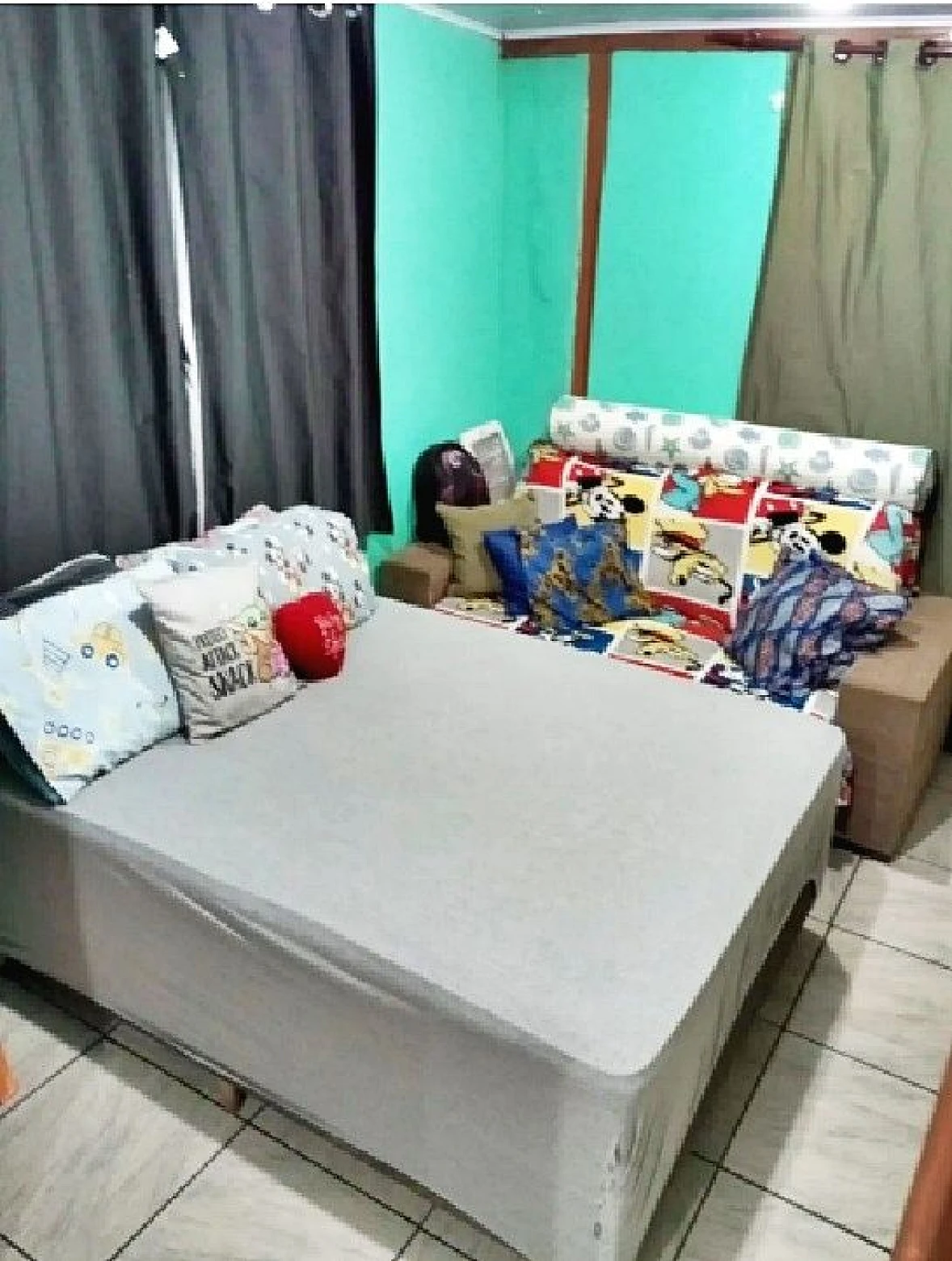 Casa com 3 Dormitórios e 1 Banheiro Social - Foto 13