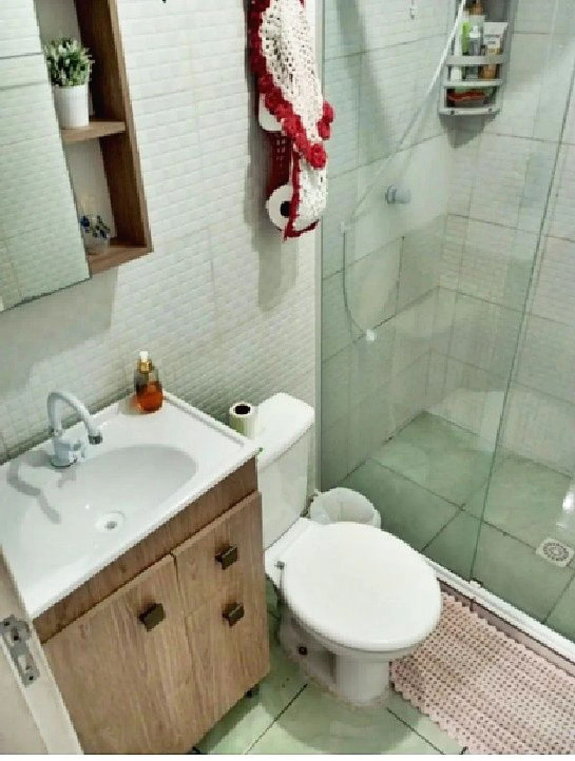 Casa com 3 Dormitórios e 1 Banheiro Social - Foto 18
