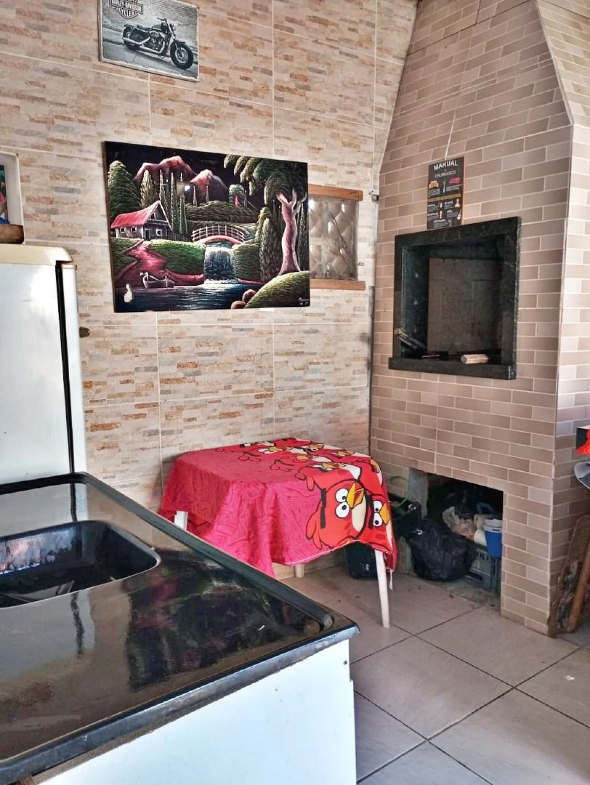 Casa em Praia de Fora, Palhoça