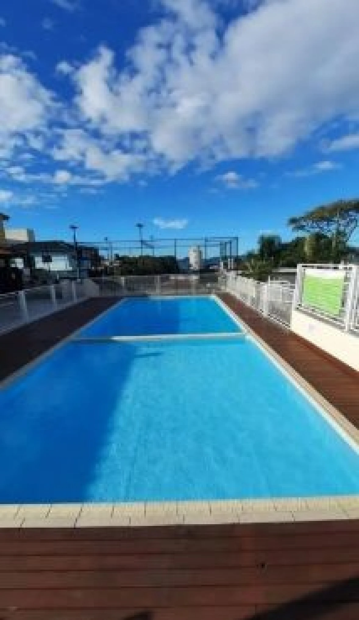 Apto 2 Dorms , Vaga Coberta - Serraria - São José SC