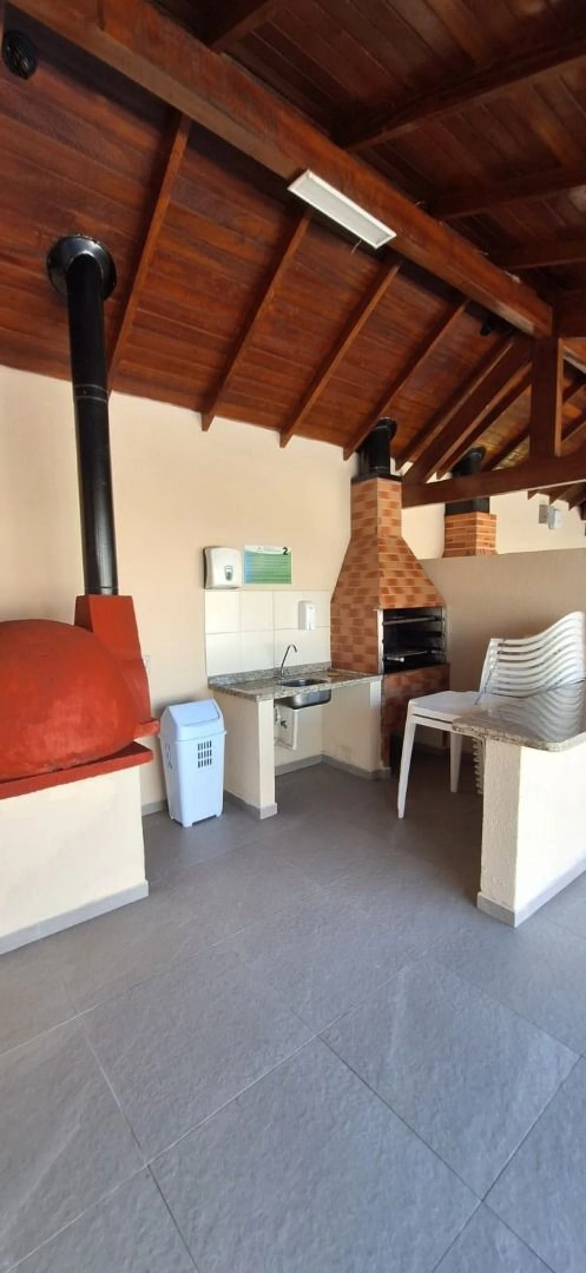 Apartamento em Serraria, São José