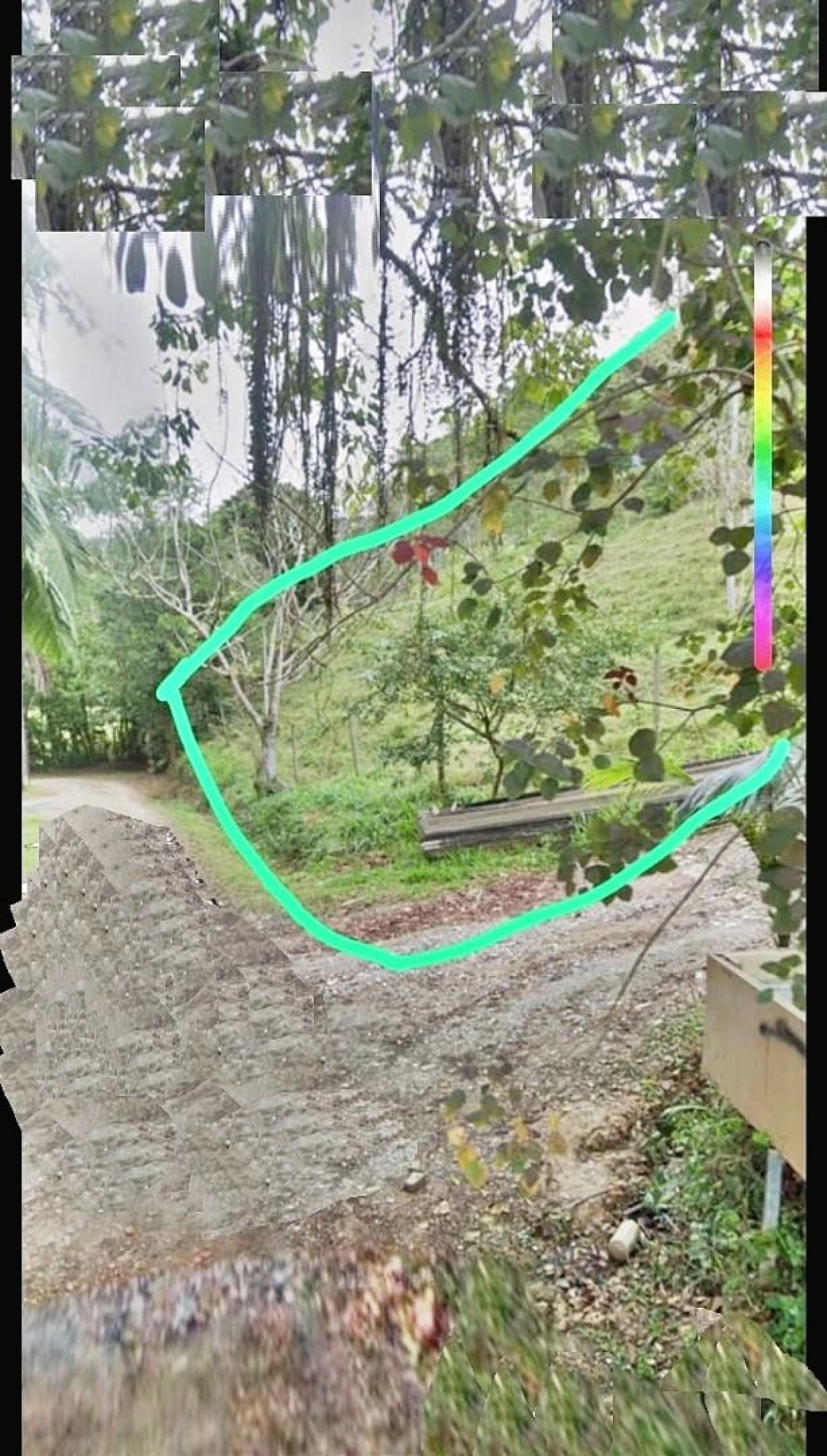 Terreno em Varginha, Santo Amaro da Imperatriz