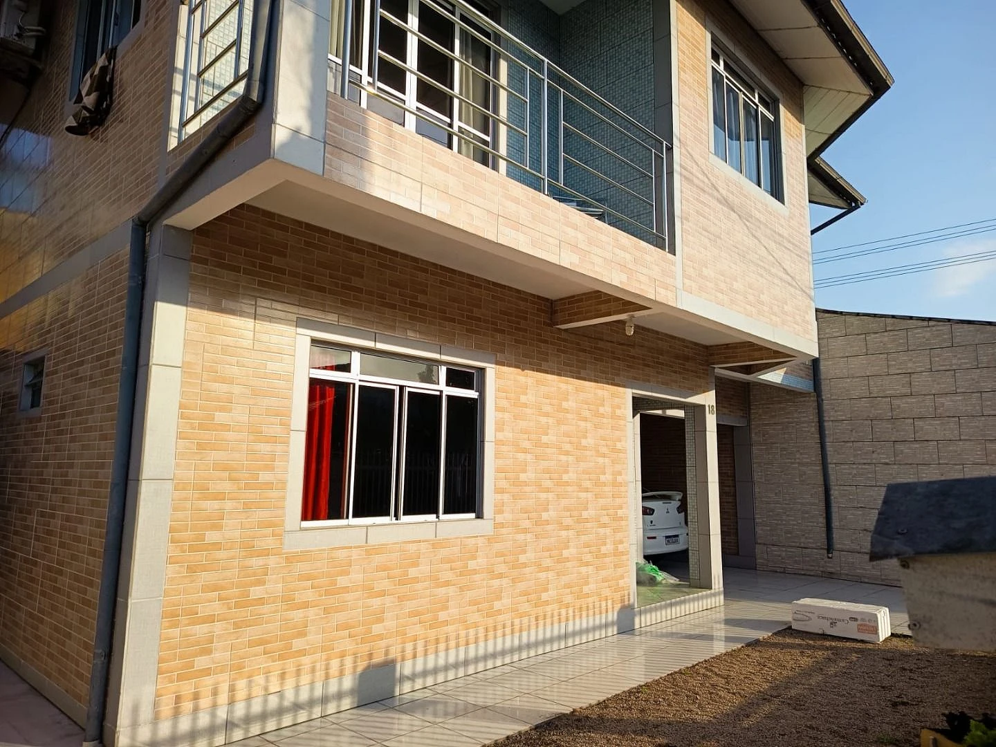 Casa a Venda com 3 Dormitórios à Venda - Praia João Rosa - Biguaçu/SC