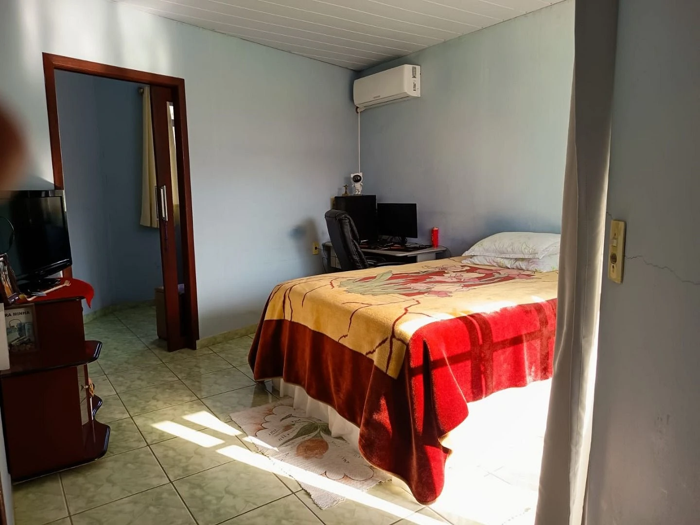 Casa a Venda com 3 Dormitórios à Venda - Praia João Rosa - Biguaçu/SC - Foto 15