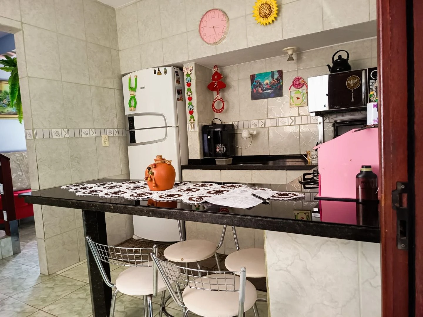 Casa a Venda com 3 Dormitórios à Venda - Praia João Rosa - Biguaçu/SC - Foto 18