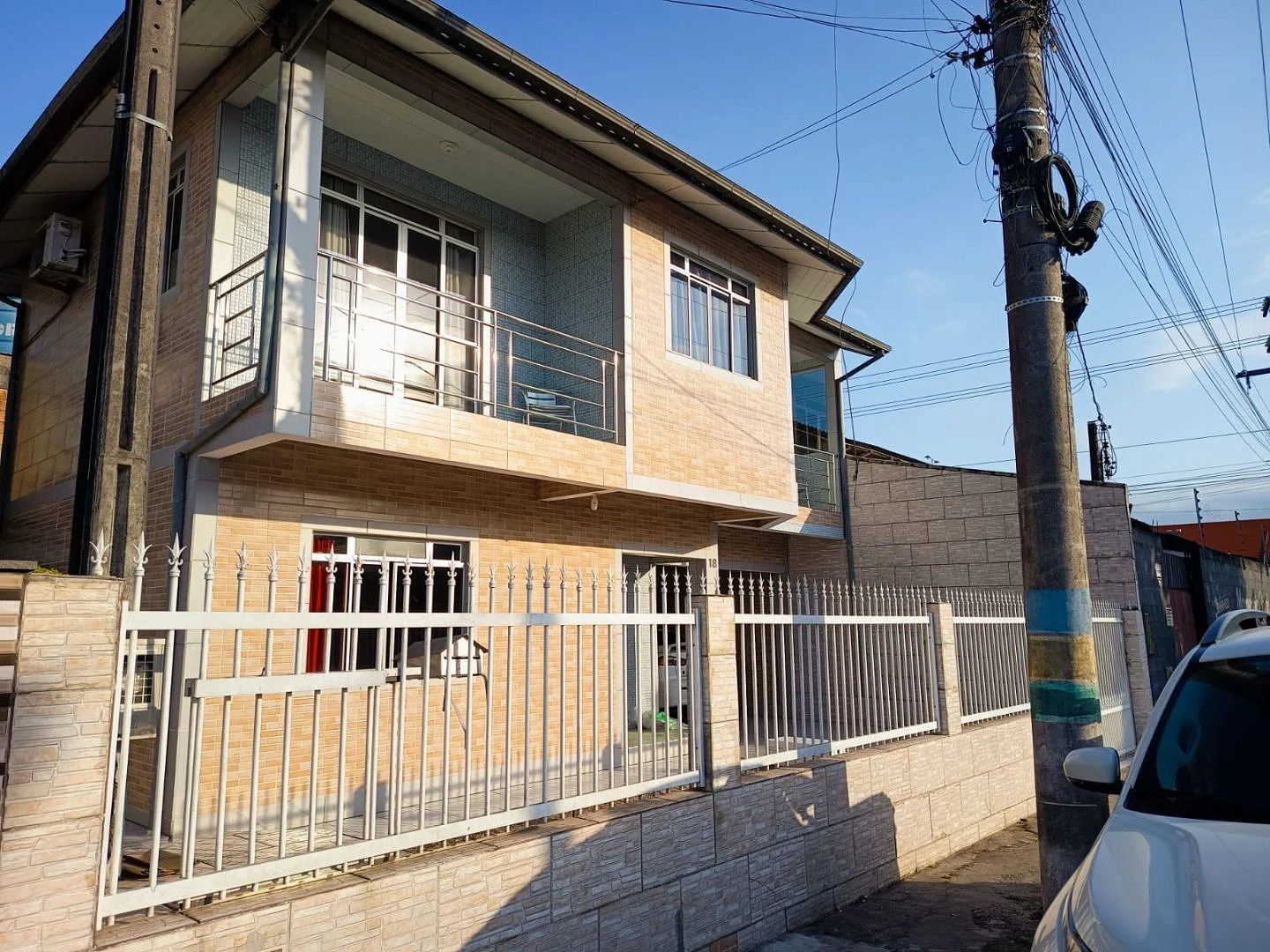 Casa em Praia João Rosa, Biguaçu