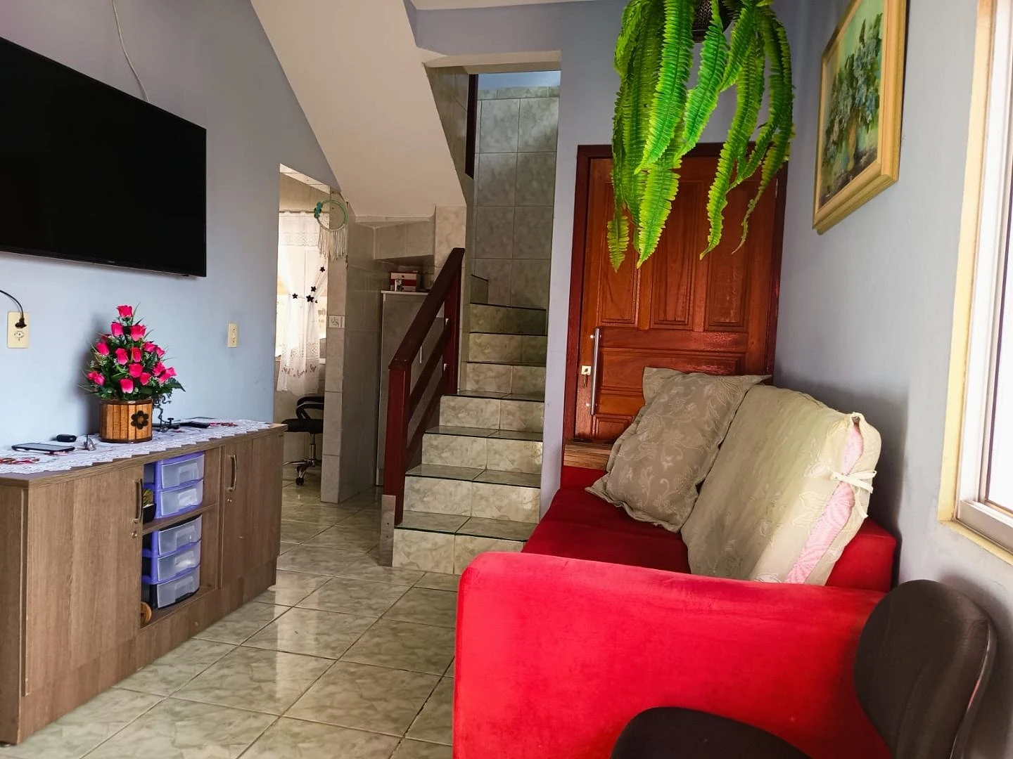 Casa a Venda com 3 Dormitórios à Venda - Praia João Rosa - Biguaçu/SC - Foto 22